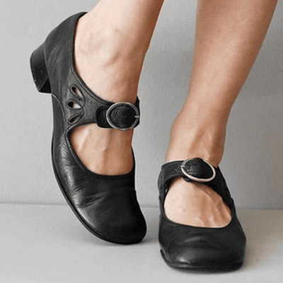Sandales en Cuir Élégantes – Confort et Style Incomparable pour Toutes Occasions