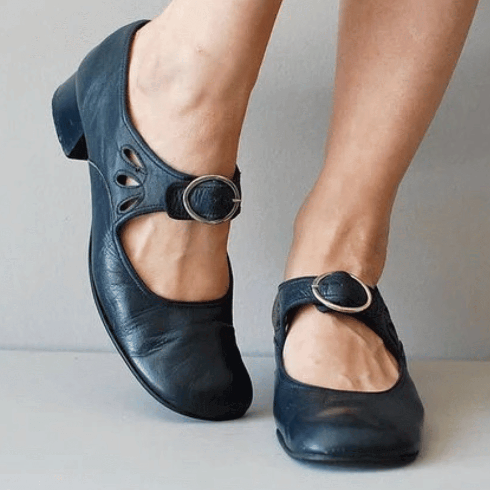 Sandales en Cuir Élégantes – Confort et Style Incomparable pour Toutes Occasions