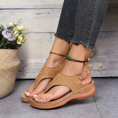 Wynonna | Sandales Orthopédiques pour Femmes – Soutien et Confort au Quotidien
