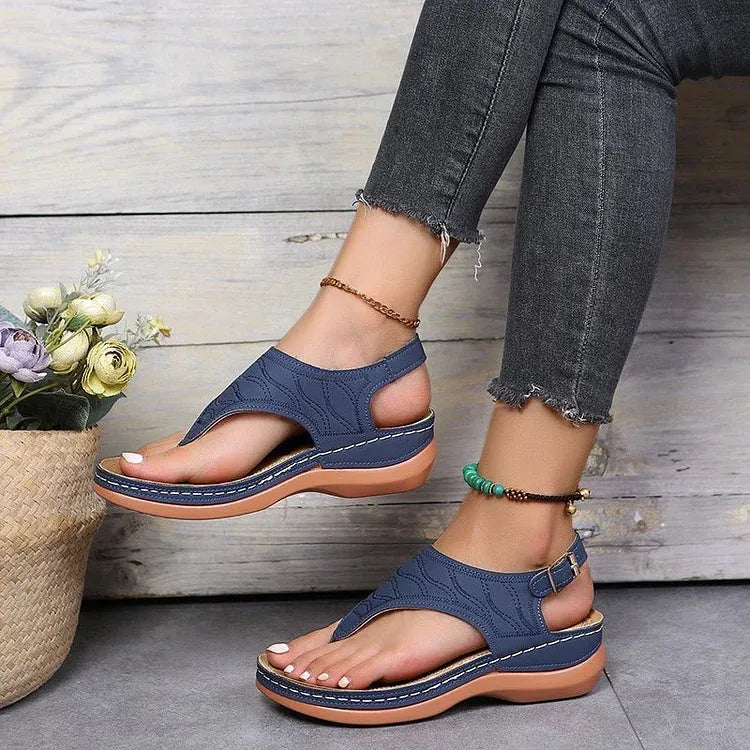 Wynonna | Sandales Orthopédiques pour Femmes – Soutien et Confort au Quotidien