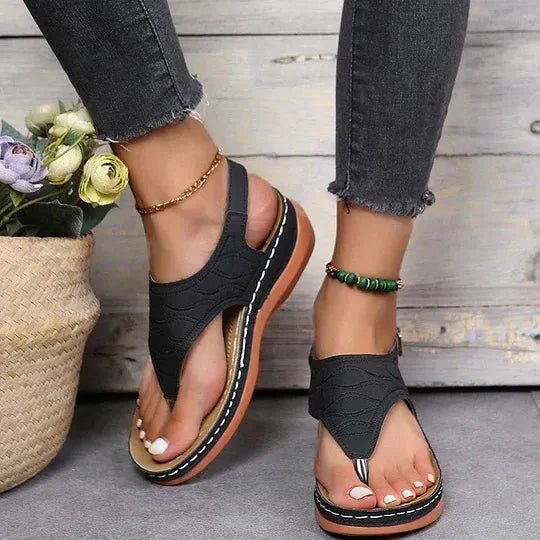 Wynonna | Sandales Orthopédiques pour Femmes – Soutien et Confort au Quotidien