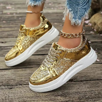 Sariah | Chaussures Ortho Vibrantes – Confort léger et style moderne pour femmes