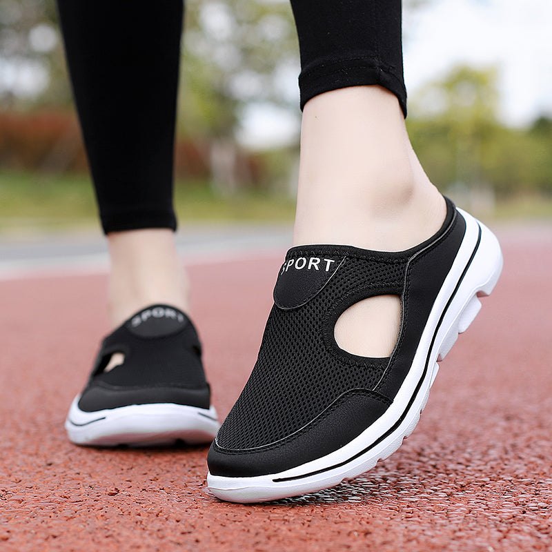 Alvaro's™ Pantoufles Orthopédiques – Confort ultime et soutien pour pieds, genoux et dos