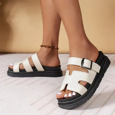 Sandales Ortho Soft Ryza – Confort et style pour l'été