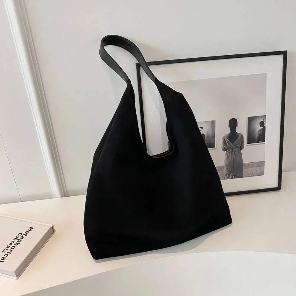 Sac à bandoulière Elora en daim – Élégance et raffinement au quotidien