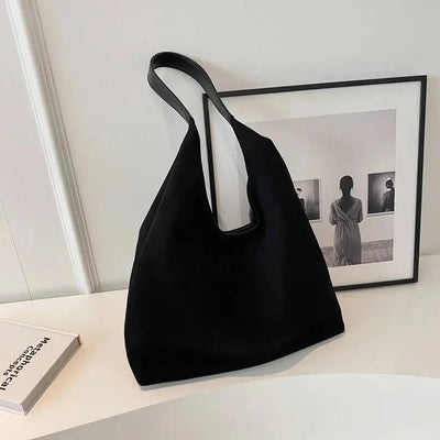 Sac à bandoulière Elora en daim – Élégance et raffinement au quotidien