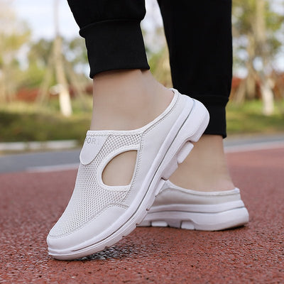 Alvaro's™ Pantoufles Orthopédiques – Confort ultime et soutien pour pieds, genoux et dos