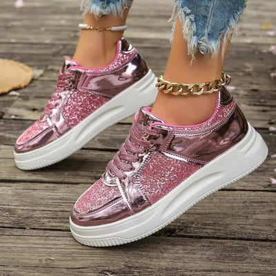 Sariah | Chaussures Ortho Vibrantes – Confort léger et style moderne pour femmes
