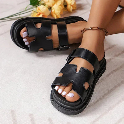 Sandales Ortho Soft Ryza – Confort et style pour l'été