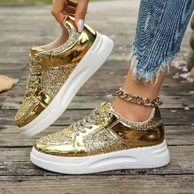 Sariah | Chaussures Ortho Vibrantes – Confort léger et style moderne pour femmes