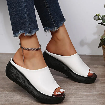 Sandales Orthopédiques Tania – Confort et soutien toute la journée avec style