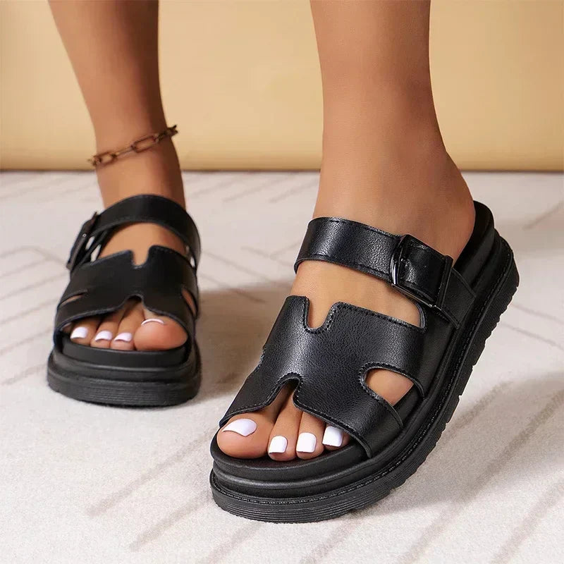 Sandales Ortho Soft Ryza – Confort et style pour l'été