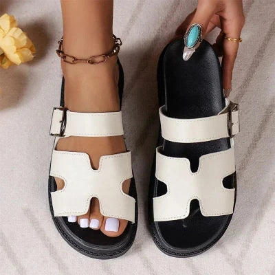 Sandales Ortho Soft Ryza – Confort et style pour l'été
