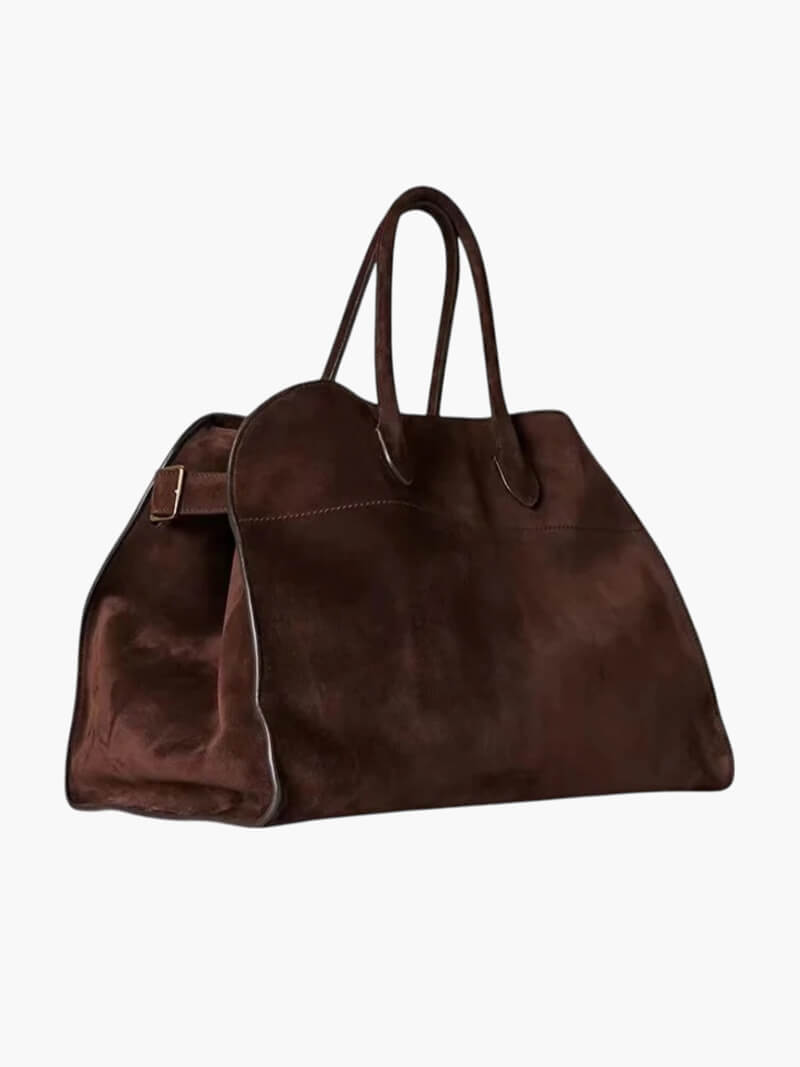 Sac Grand Volume Élégant en Cuir Végan – Pratique et Chic au Quotidien