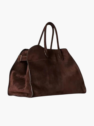 Sac Grand Volume Élégant en Cuir Végan – Pratique et Chic au Quotidien