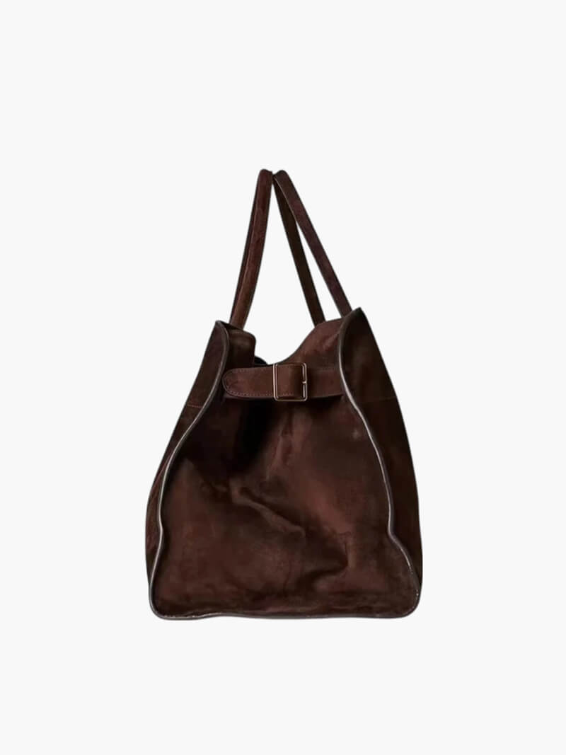 Sac Grand Volume Élégant en Cuir Végan – Pratique et Chic au Quotidien