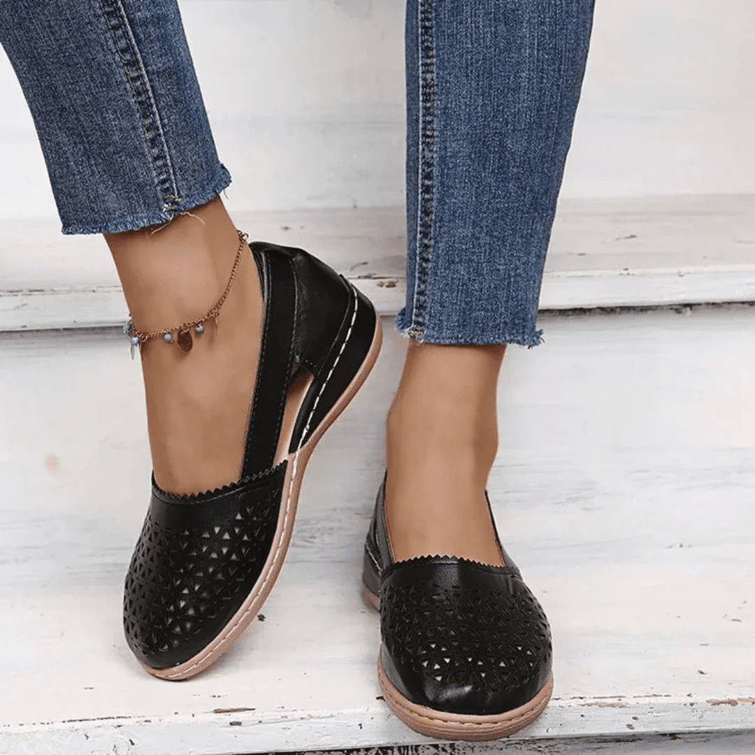 Azaria Chaussures Confort Quotidien – Légères et Stylées