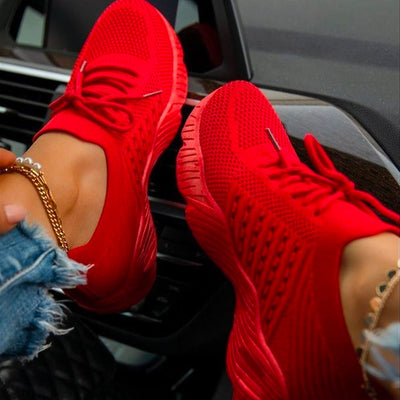 Brittney Sneakers Orthopédiques – Confort et Soutien Tout au Long de la Journée