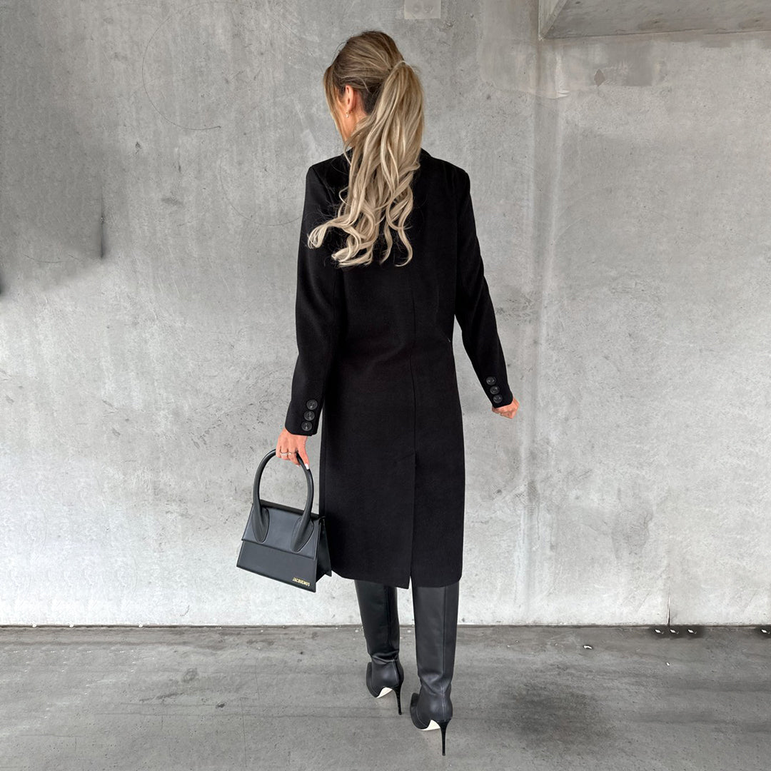 WRENLEY Manteau d’Hiver pour Femme – Élégance et Chaleur pour la Saison Froide