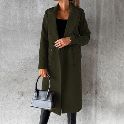 WRENLEY Manteau d’Hiver pour Femme – Élégance et Chaleur pour la Saison Froide