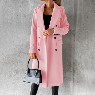 WRENLEY Manteau d’Hiver pour Femme – Élégance et Chaleur pour la Saison Froide