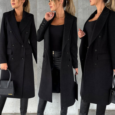 WRENLEY Manteau d’Hiver pour Femme – Élégance et Chaleur pour la Saison Froide