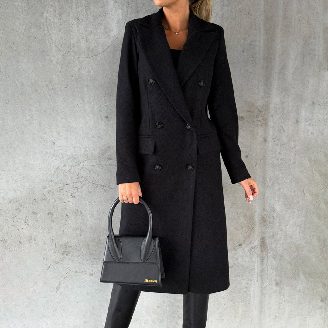 WRENLEY Manteau d’Hiver pour Femme – Élégance et Chaleur pour la Saison Froide
