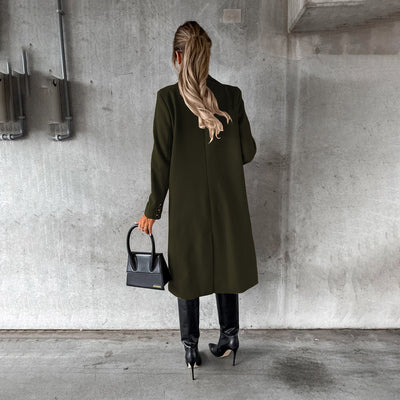 WRENLEY Manteau d’Hiver pour Femme – Élégance et Chaleur pour la Saison Froide
