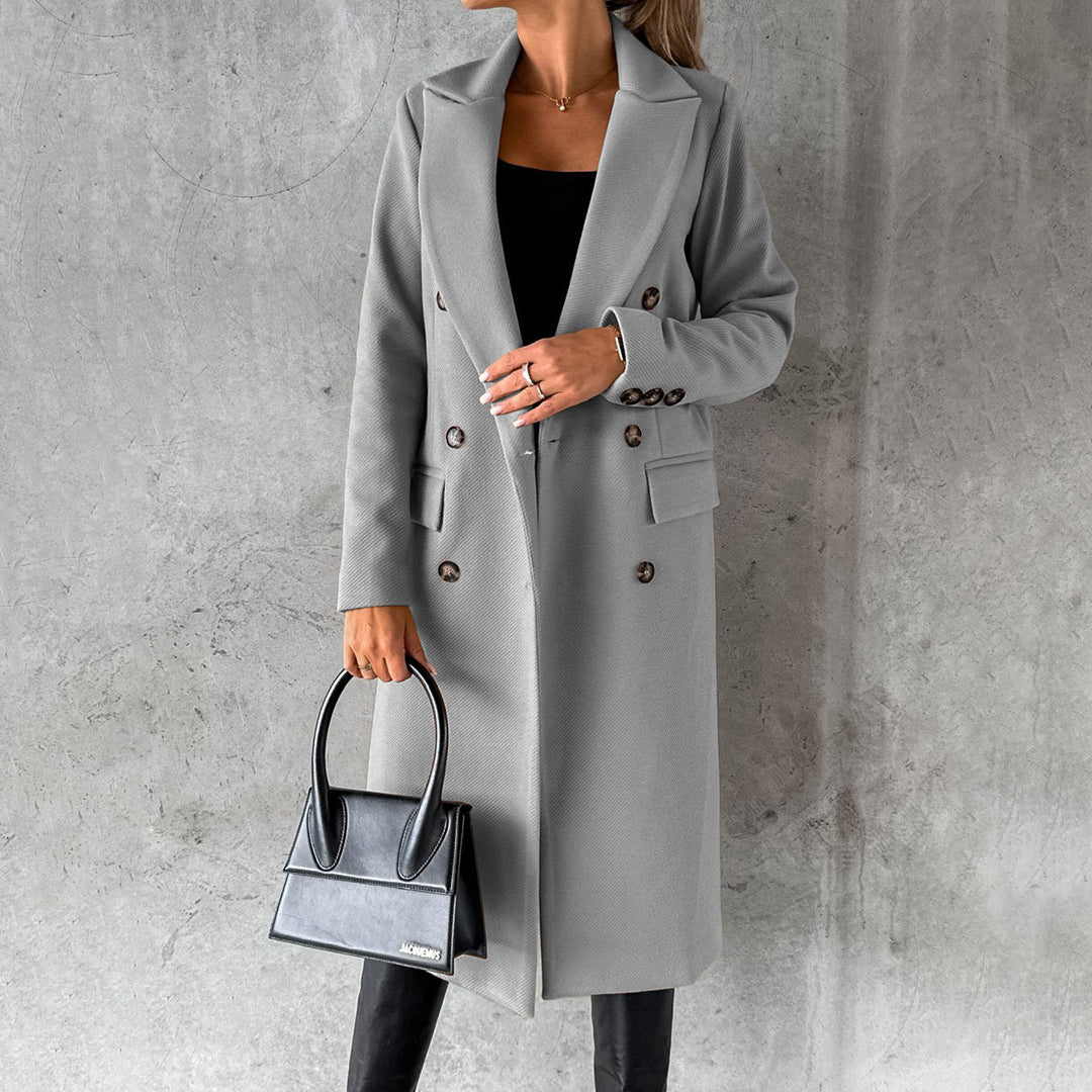 WRENLEY Manteau d’Hiver pour Femme – Élégance et Chaleur pour la Saison Froide