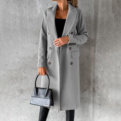 WRENLEY Manteau d’Hiver pour Femme – Élégance et Chaleur pour la Saison Froide