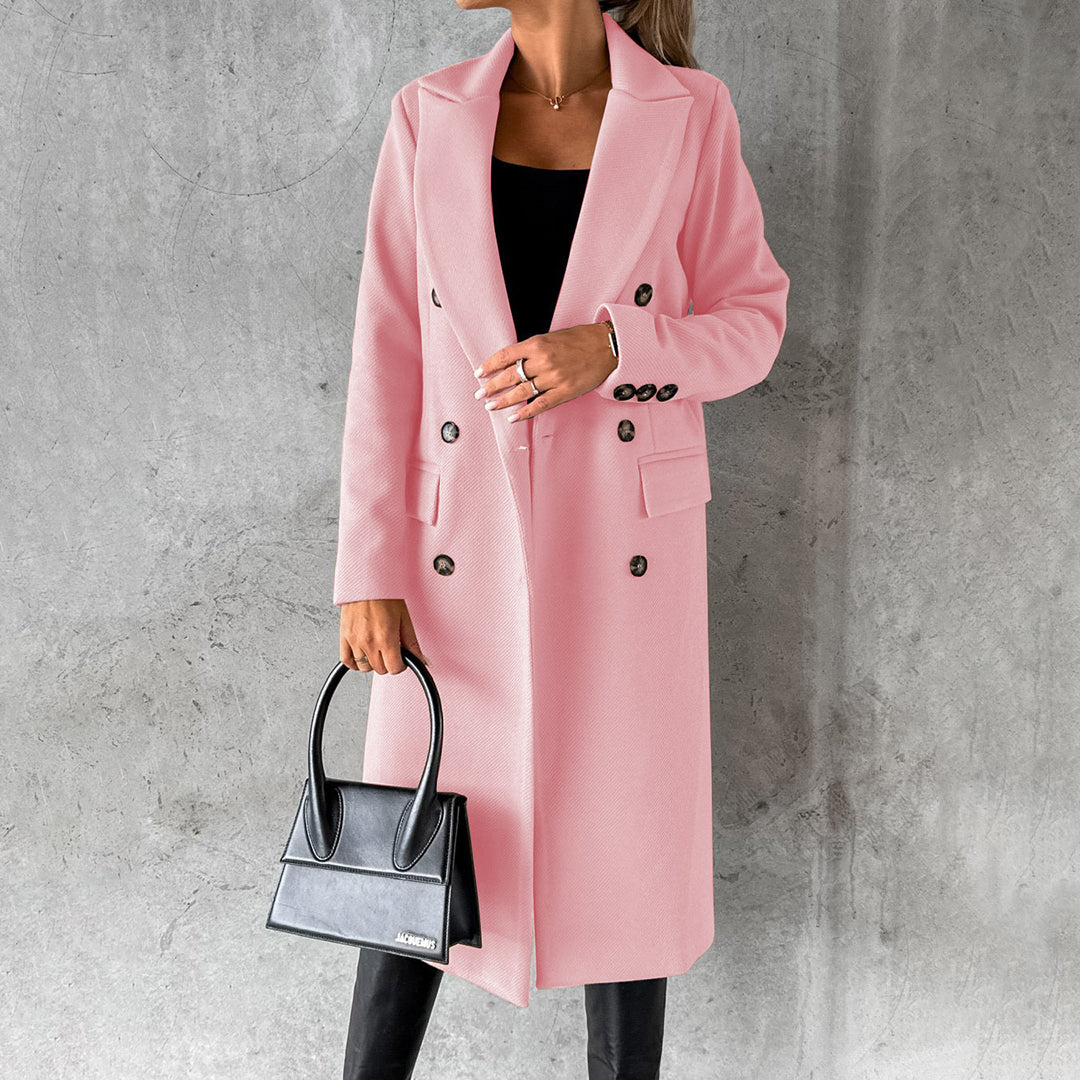 WRENLEY Manteau d’Hiver pour Femme – Élégance et Chaleur pour la Saison Froide