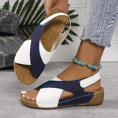 Sandales Orthopédiques Racquel – Confort ultime et soutien pour chaque pas