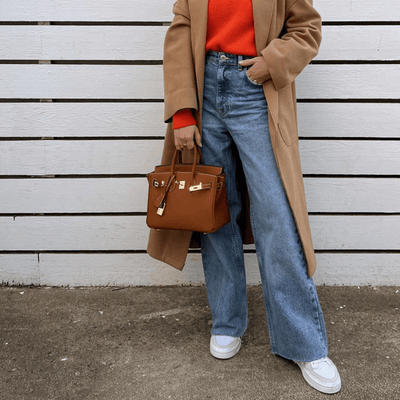 Lindle Sac à Main de Luxe – Élégant, Spacieux et Pratique pour Femme