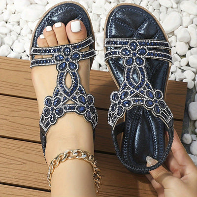 Sandales Orthopédiques Boho Liora – Confort et style au quotidien