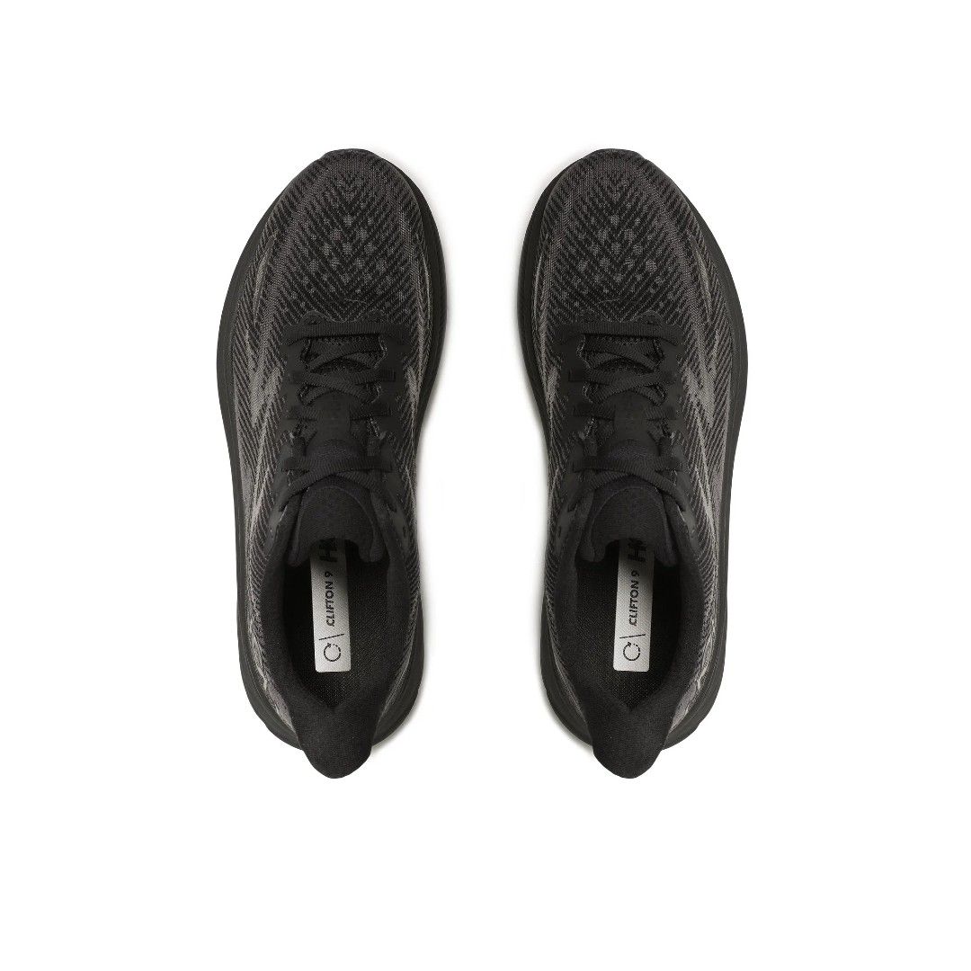 Hoka Clifton 9 – Chaussures Running Unisexe Légères et Amortissantes