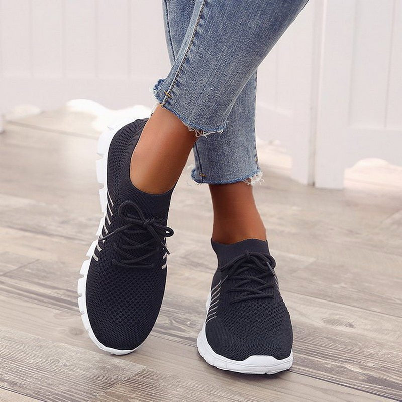 Roxy Chaussures Orthopédiques Confortables – Design Léger et Respirant