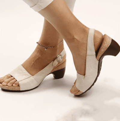 Sandales Orthopédiques Alexa – Soutien optimal pour un confort au quotidien