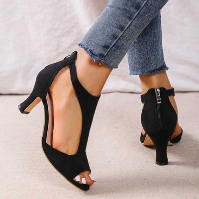 Sandales Orthopédiques à Talons Ailyn – Élégance et confort au quotidien