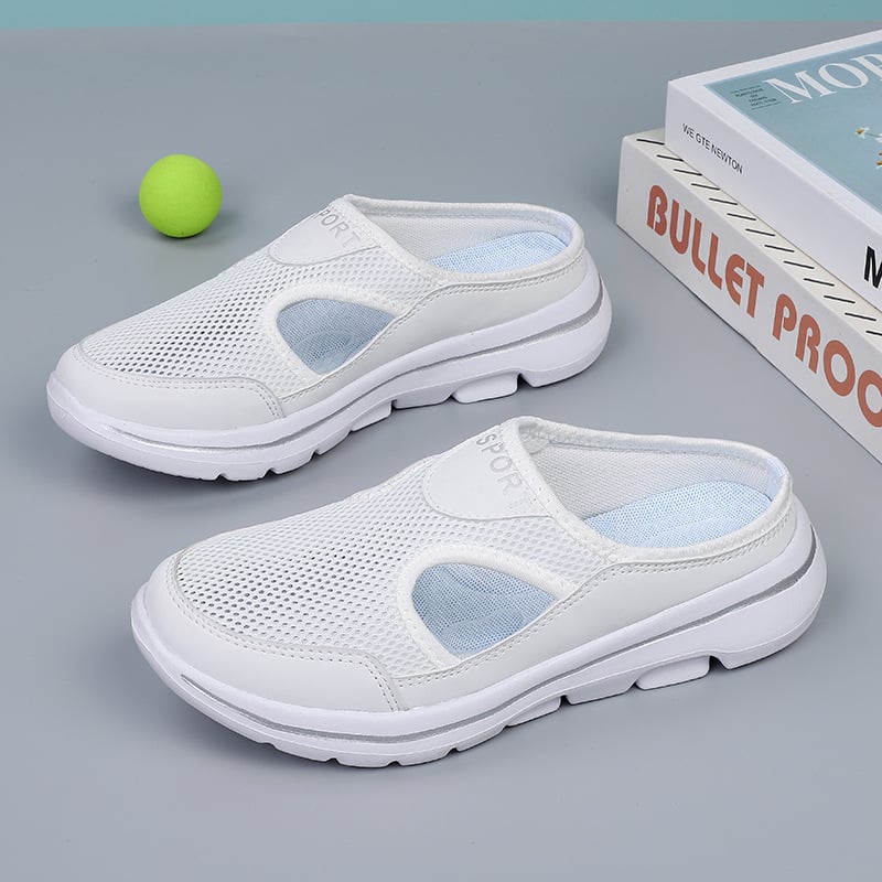 Alvaro's™ Pantoufles Orthopédiques – Confort ultime et soutien pour pieds, genoux et dos