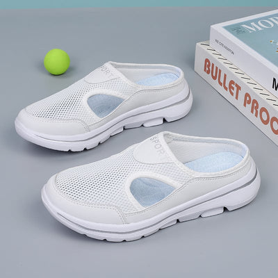 Alvaro's™ Pantoufles Orthopédiques – Confort ultime et soutien pour pieds, genoux et dos