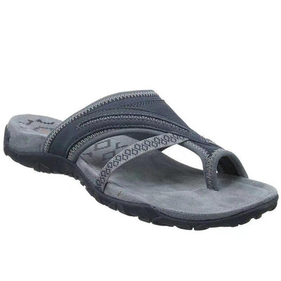Tongs Orthopédiques EMMALINE – Sandales d'été confortables avec soutien de la voûte plantaire