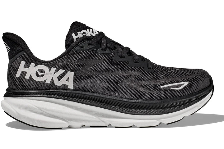 Hoka Clifton 9 – Chaussures Running Unisexe Légères et Amortissantes