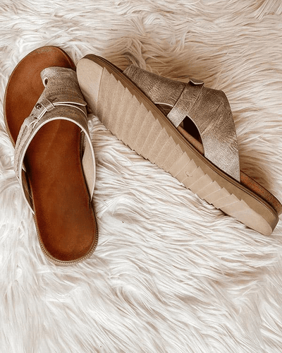 Juana | Sandales Orthopédiques pour Femmes – Confort et soutien tout au long de la journée