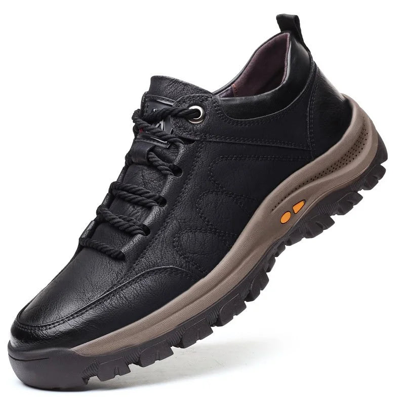 Bonafita ProComfort Chaussures Orthopédiques Homme – Confort et Soutien Ultimes pour le Quotidien