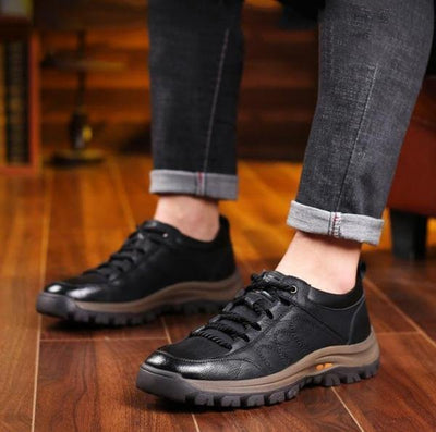 Bonafita ProComfort Chaussures Orthopédiques Homme – Confort et Soutien Ultimes pour le Quotidien