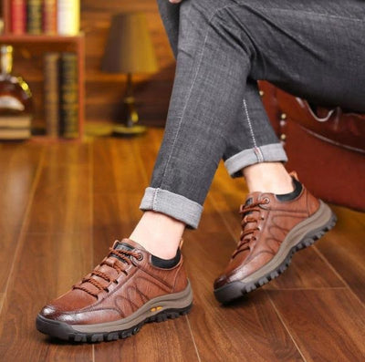 Bonafita ProComfort Chaussures Orthopédiques Homme – Confort et Soutien Ultimes pour le Quotidien