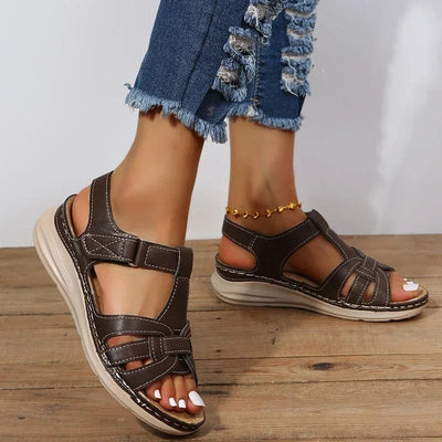 Sandales Orthopédiques JOVIE – Confort et style pour toute la journée