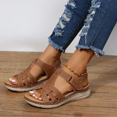 Sandales Orthopédiques JOVIE – Confort et style pour toute la journée