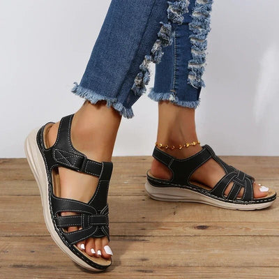 Sandales Orthopédiques JOVIE – Confort et style pour toute la journée