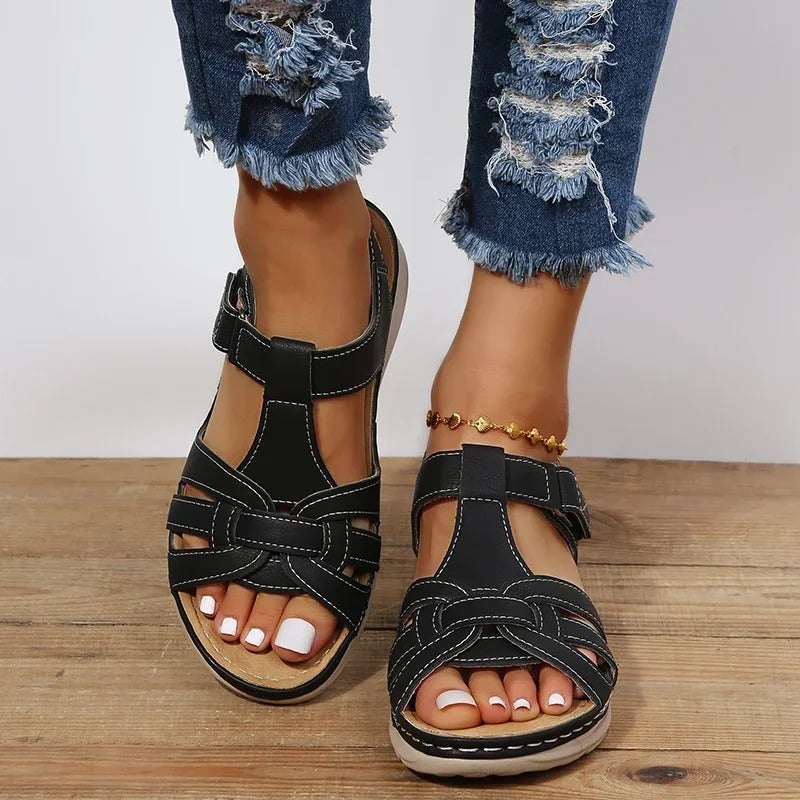 Sandales Orthopédiques JOVIE – Confort et style pour toute la journée